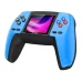 P5 Dual Player Retro Gamepad Console with Display Screen Built-in 520 Games Support HD Output Rechargeable Digital Video Game Player