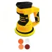 21V Car Electric Polisher Polishing Wax Tool Sanding Rust Removal Machine for Milwaukee/DEWALT Battery