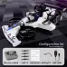 CZ04 Land Air 2-IN-1 Altitude Hold Headless Mode 2.4G Remote Control Kids Gifts RC Toys Flying Drifting Car Drone Quadcopter RTF