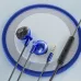 3.5mm Jack Earphones Wired Earbuds Music Gaming Sports Headphones with Mic