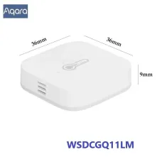 Aqara Temperature Sensor Smart Zigbe Air Pressure Humidity Environment Sensor Remote Control for XiaoMi Home Homekit