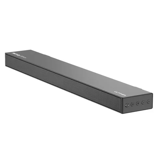 US/UK Direct Refurbished Ultimea Nova S50 BT5.3 Soundbar 2.1 Channels Subwoofer 5.25'' Speaker Dolby Atmos HD eARC Bass 3D Surround 3 EQ Modes Wired Desktop Speaker