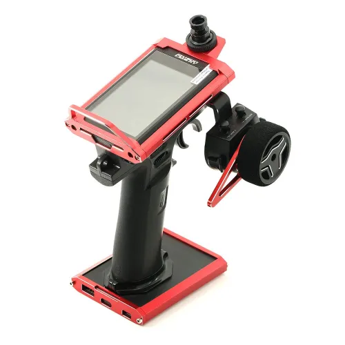 Radio Transmitter Hand Wheel Modification Kit One-Hand Controlled Tool for Flysky NB4/NB4+/Noble Lite/Pro Remote Controller DIY Accessories