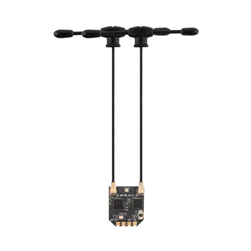 Radiomaster RP4TD-M ExpressLRS ELRS 2.4GHz Dual Antennas Ultra Light Mini True Diversity Receiver