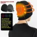 TENGOO Heating Hat 3 Modes Intelligent Warm windproof Fashion Outdoor Skiing Autumn Winter Sports Cap