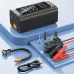 Portable 8000A Car Jump Starter with Air Compressor 88W 150PSI Digital Tire Inflator Type-C Power Bank for Auto Truck