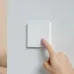 Aqara D1 Smart Zigbe Wall-mounted Switch Intelligent Wireless Key Light Button Remote Control Switch Support Mijia APP HomeKit