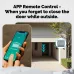 MOES Tuya Zigbe Garage Door Controller Module Smart Life App Remote Garage Door Opener Works with Alexa & Google Home