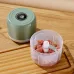 100ML Multifunctional Garlic Grinder Mini Garlic Paste Machine Household Electric Garlic Pounder Garlic Press Baby Food Processor