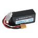 MARSLIPO 11.1V 1500mAh 120C 3S Lipo Battery XT60 Plug for RC Drones
