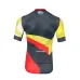 XINTOWN Men's Cycling Short Sleeve Shirt Quick-Drying Moisture Wicking Fabric with Various Color Options