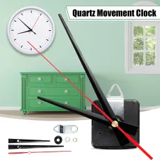 20mm Quartz Silent Clock Movement Mechanism Module DIY Hour Minute Second Without Battery