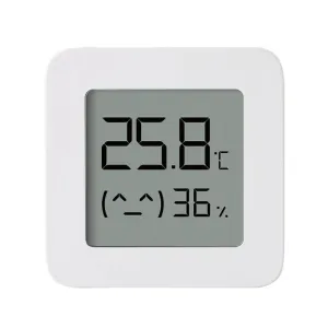 3Pcs Xiaomi Mijia Smart LCD Screen Digital Thermometer 2 bluetooth Temperature Humidity Sensor Moisture Meter Mijia App