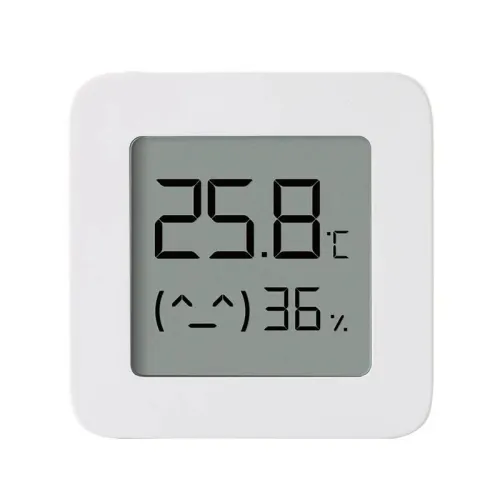 3Pcs Xiaomi Mijia Smart LCD Screen Digital Thermometer 2 bluetooth Temperature Humidity Sensor Moisture Meter Mijia App