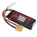 ZOP Power 2S 7.6V 1500mAh 60C 11.4Wh LiPo Battery XT60 Plug for RC Drone