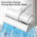 Electric UV Mite Remover 20KPa Handheld Wireless cleaner Mattress Sofa Pillows Mite Removal Instrument Waterproof Vacuum Cleaner Lint Remover