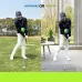 KALOAGolf Swing Trainer Beginner Golf Corrective Action Swing Training Aids Golf Connect Ball Golf Sports Accessories Supplies