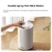 Xiaomi Mijia Humidifier 3 350mL/h Humidification 4.5 L Large Capacity Double Mist Maker for Home Office Humidificador Purifier