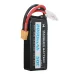 MARSLIPO 11.1V 2800mAh 50C 3S Lipo Battery XT60 Plug for RC Drone