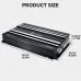 Andeman 7800W 4-Channel Car Amplifier High Power Output 12V-13.8V Efficient Cooling Design for Enhanced Audio Performance