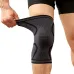 AOLIKE1 Pair Sports Kneepads Anti-slip Breathable Weightlifting Training Knee Pads Support for Arthritis Sports Gym