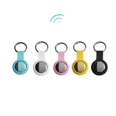 Smart Find Tag Bluetooth GPS Tracker Work with Android iOS System Air Tag Tracker Mini Locator Pet Key Finder