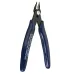 2PCS Electrical Cutting Plier Wire Cable Cutter Side Snips Flush Pliers Tool