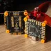 30.530.5mm HAKRC F7230 V2 2-6S Flight Controller 2130 50A 8bit 4in1 ESC Stack ICM42688 Dual Gyroscope for RC FPV Racing Drones