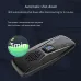 Bluetooth Car Kit Handsfree Speakerphone Wireless with Microphone Bluetooth 5.0 Automatic Shut Down and Auto Connect