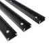 ENJOYWOOD 300-1220mm Woodworking T-track T-slot Miter Track Jig 30mm T Screw Fixture Slot for Table Saw Router Table
