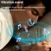 QY09 Under Pillow Sleep Aid bluetooth Speaker Mini Bone Conduction Soundbar LED Display Built-in 32GB TF Card 15H Playback Support Timed Shutdown 38g Lightweight Wireless Speakers