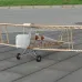 Tony Ray's Aero Model DH.82 Tiger Moth 1/6 Balsawood 1500mm Wingspan RC Airplane KIT