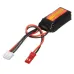 Tiger Power 7.4V 450mAh 60C 2S Lipo Battery JST Plug