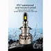 INFITARY U8 H1/H3/H4/H7/H11/9005/9006 110W 5500LM LED Headlight Bulb IP67 Waterproof Automotive Headlights High Brightness Bulbs