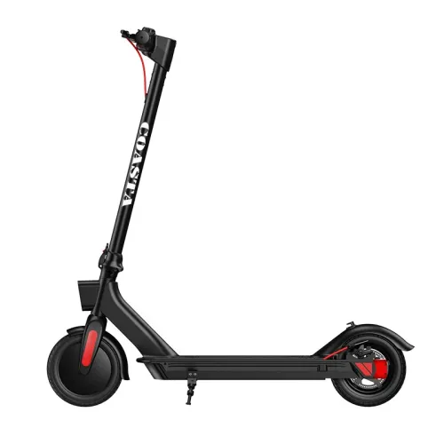 USA Direct COASTA L9pro Electric Scooter 36V 20Ah 350W*2 Dual Motors Recommended Top Speed 25KM/H 8.5inch 40KM Mileage 120KG Payload Folding E-Scooter