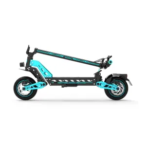 EDIRECT Drivetron DT10 Electric Scooter 48V 15.6Ah Battery 1000W Motors Recommended Top Speed 25KM/H 10inch Tires 35-52KM Max Mileage Range 120KG Max Load Folding E-Scooter