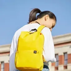 XIAOM10L Colorful Small Backpack Men's and Women's City Leisure Travel Shoulder Bag Laptop Backpack Outdoor Waterproof Student Portable Sports Bag