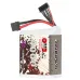 GAONENG GNB 6S 22.2V 4000mAh 10C XT60 Li-ion Battery made with Li-ion Lithium Ion 21700 for 300mm-380mm FPV Long Range Drone RC Airplane