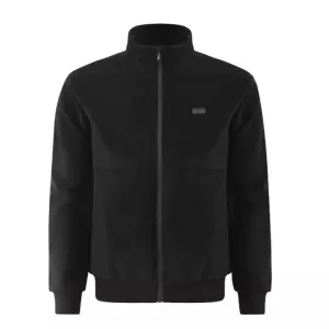 TENGOO HJ-08 Smart Heated Jacket 8 Heating Zones USB Charging Fleece Coat Washable Warm Winter Jacket for Hiking Camping Outdoor Activities