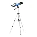 UDirect AOMEKI120X 70mm Refractor Astronomical Telescope with High Tripod for Kids Adults Astronomy Beginners AO2017