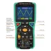 2IN1 WINAPEX 810B Digital Oscilloscope Multimeter 10MHz Bandwidth 50MSa/s Sampling High Sensitivity 400V Overload Protection