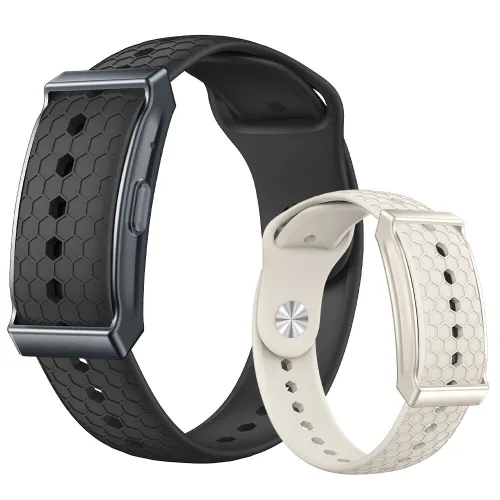 G69 Screenless Design 40 Days Battery Life Heart Rate Blood Oxygen Monitor Sleep Monitoring Multi-sport Modes IP68 Waterproof Smart Watch