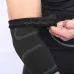 AOLIKE1PCElbow Support Elastic Gym Sport Elbow Protective Pad Absorb Sweat Sports Basketball Arm Sleeve Elbow Brace