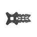FlyfishRC Volador VX3.5 Spare Part Replace Arm / Middle Plate / Top Plate / Bottom Plate