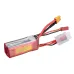 ZOP POWER 11.1V 350mAh 95C 3S LiPo Battery XT30 JST Plug for RC Drone