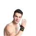 AOLIKE1PCElastic Bandage Wrist Band Anti-slip Breathable Hand Protection for Weightlifting Ball Games Sports
