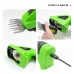 Small Convenient Electric Trimmer Pruning Shears Garden Lawn Hedge Rechargeable Cordless Fence Scissors Weeder Weeding Mower