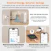 SONOFF S60ZB Type F/E iPlug Zigbe Smart Plug Energy Monitoring Wireless Socket Timer Smart Switch Voice Control with Alexa Google Home