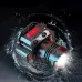 Portable Sensor Headlamp USB Rechargeable Zoom Fishing Torch Outdoor Super Bright Waterproof Headlamp Camping Lamp XD-HL1