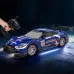 XJRC XJ-1996 RTR 1/16 2.4G 4WD Drift RC Car Mini Racing LED Light Remote Control High-Speed Motor On-Road Race Vehicle Model Boys Gifts Toys